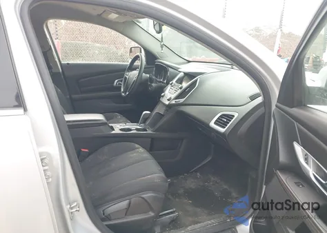 2013 GMC Terrain Sle-1 из США, поврежденный, VIN 2GKALMEKXD6320490